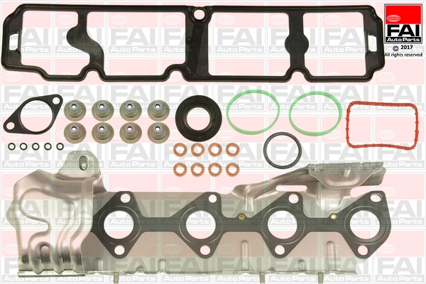 Gasket Kit, cylinder head
